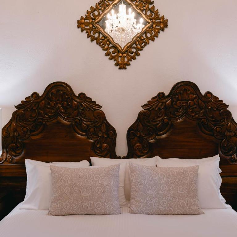 Hotel Hacienda La Cieneguita - Suite Superior - 6