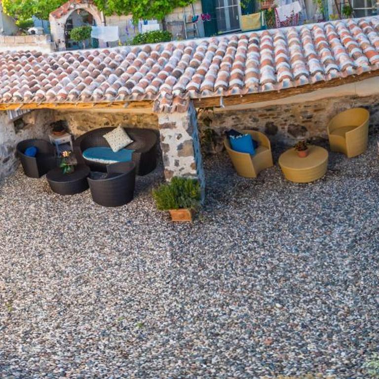Domo Bangone - Sa Corte - Appartamento Deluxe con 1 Camera da Letto e Vista Giardino - 27