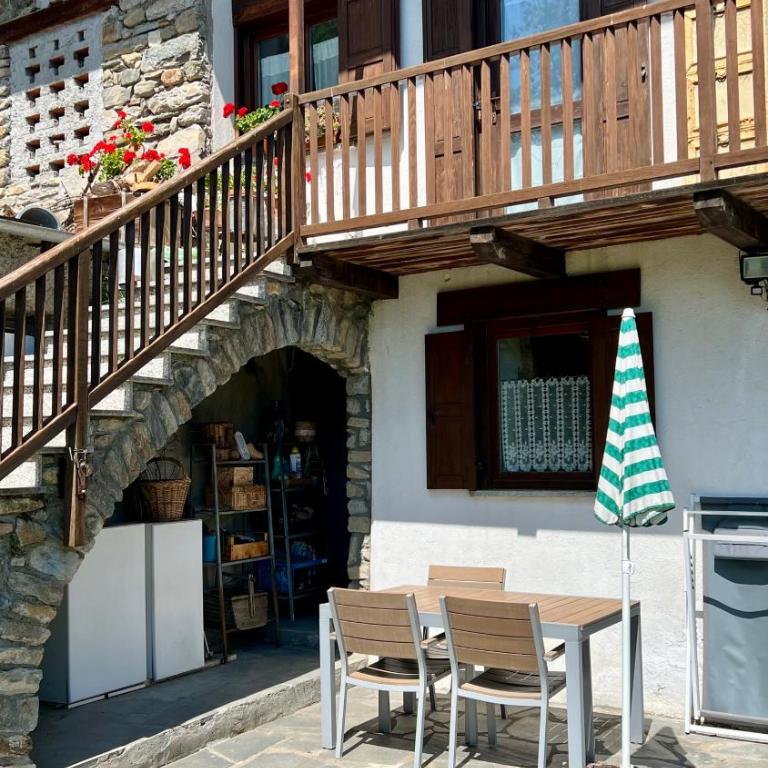 La Maison del Ru - CIR VDA GIGNOD 0037 - Appartement 1 Chambre - 5