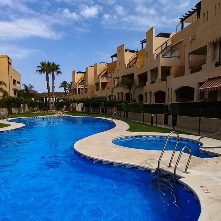 Ático Bora Palm,Piscina Privada Climatizable, 250m playa - Apartamento de 2 dormitorios - 40