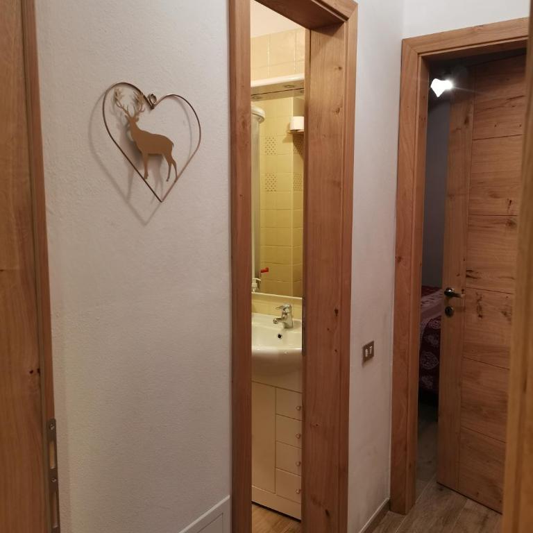 Casa Cinque Funghi a Folgarida - Two-Bedroom Apartment - 24