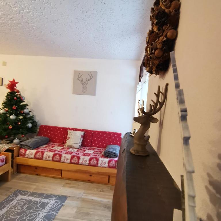 Casa Cinque Funghi a Folgarida - Two-Bedroom Apartment - 12