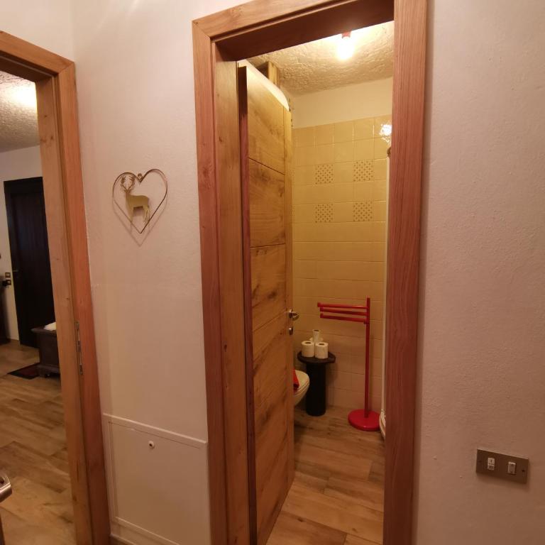 Casa Cinque Funghi a Folgarida - Two-Bedroom Apartment - 25