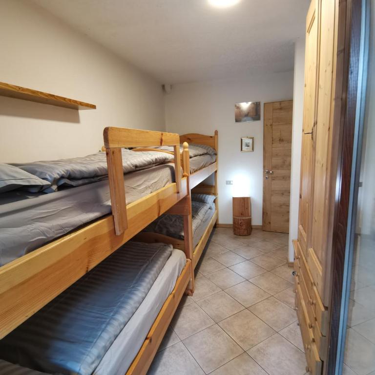 Casa Cinque Funghi a Folgarida - Two-Bedroom Apartment - 22