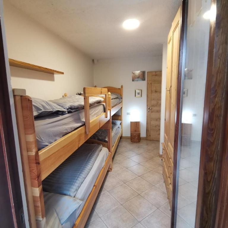 Casa Cinque Funghi a Folgarida - Two-Bedroom Apartment - 23