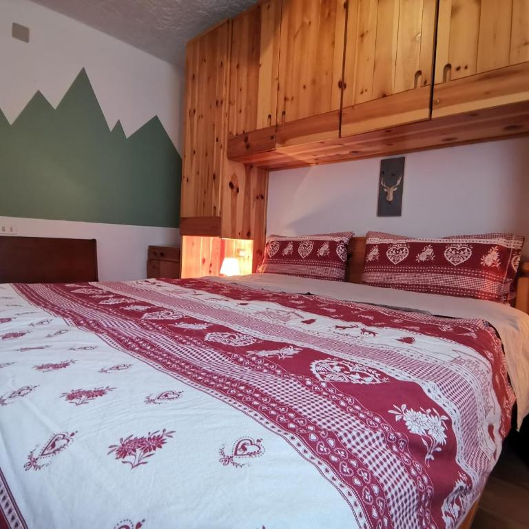 Casa Cinque Funghi a Folgarida - Two-Bedroom Apartment - 2
