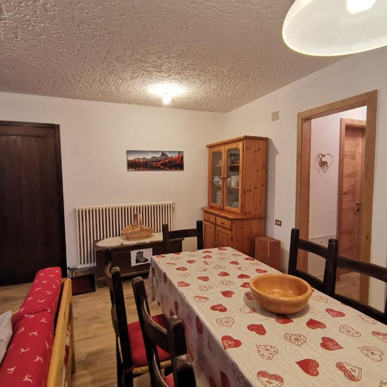 Casa Cinque Funghi a Folgarida - Two-Bedroom Apartment - 13