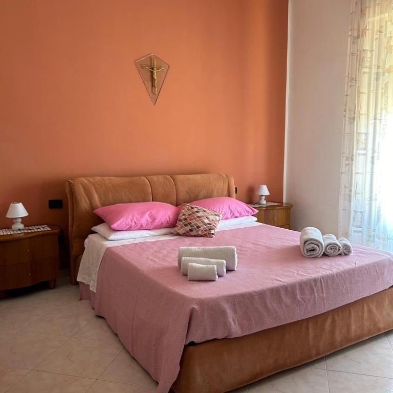 i picciotti - Three-Bedroom House - 12