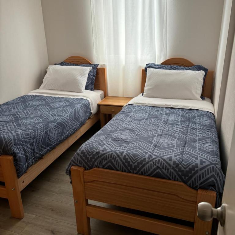 Departamento en condominio - Two-Bedroom Apartment - 5