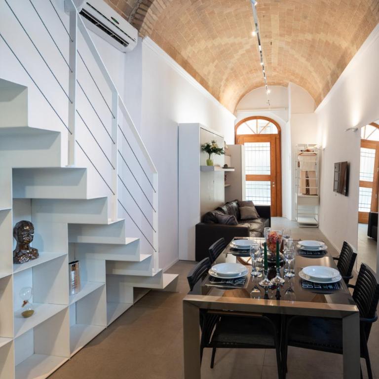 Palazzo Ricca Guarducci Piano Terra - Appartamento Monolocale - 11