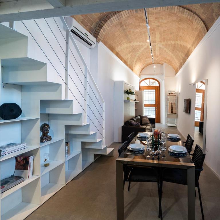 Palazzo Ricca Guarducci Piano Terra - Appartamento Monolocale - 12