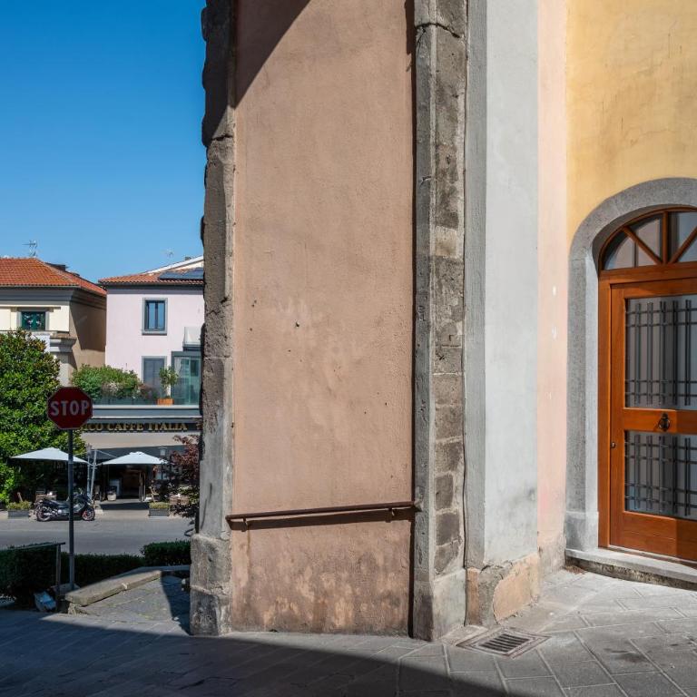Palazzo Ricca Guarducci Piano Terra - Appartamento Monolocale - 13