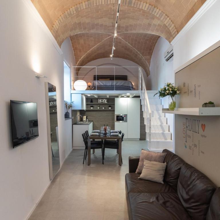 Palazzo Ricca Guarducci Piano Terra - Appartamento Monolocale - 16