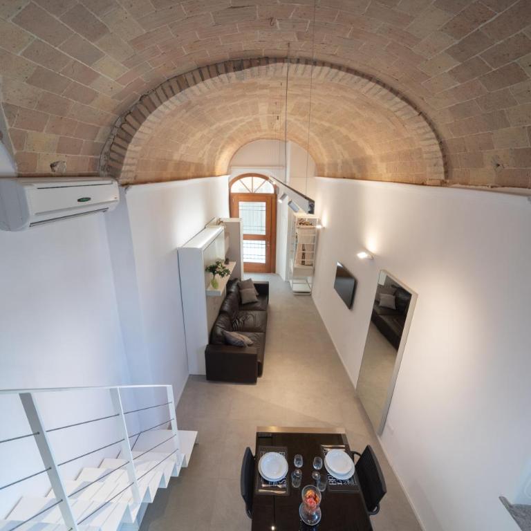 Palazzo Ricca Guarducci Piano Terra - Appartamento Monolocale - 24