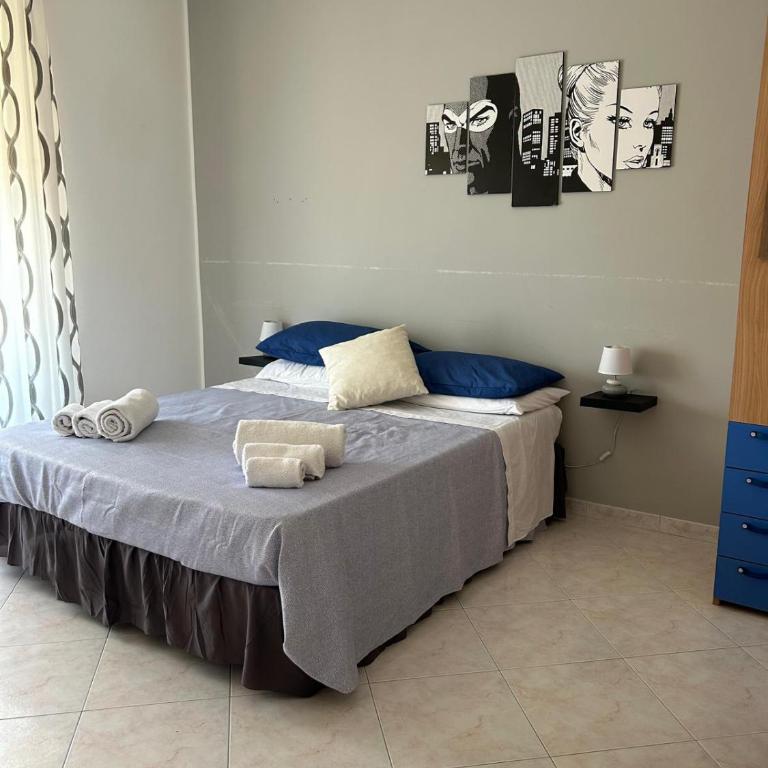 i picciotti - Three-Bedroom House - 13