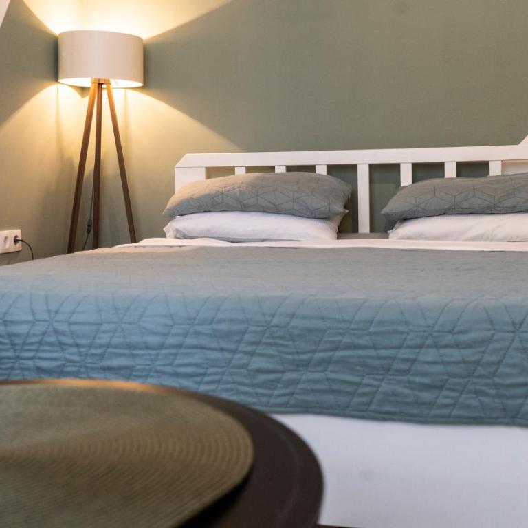 Guest House Time Out - Apartman sa Balkonom - 7
