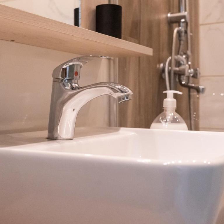 Guest House Time Out - Apartman sa Balkonom - 12