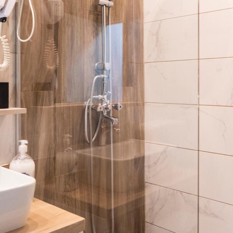 Guest House Time Out - Apartman sa Balkonom - 13