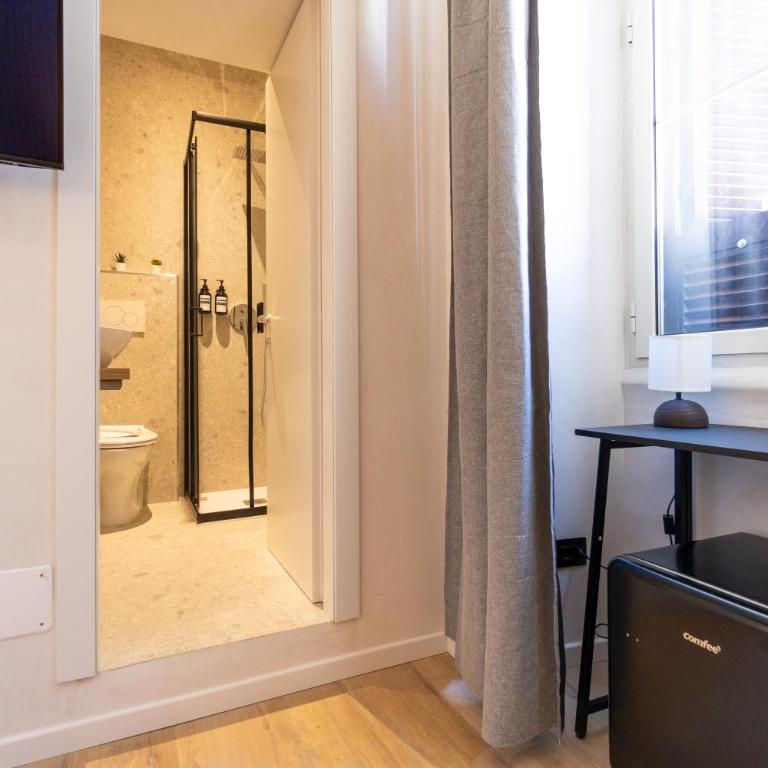 Cunabu Urbano V - Camera Familiare con Bagno Privato - 9