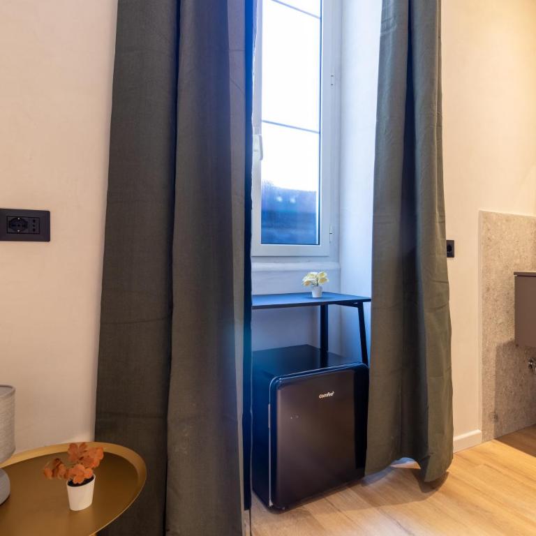 Cunabu Urbano V - Camera Doppia con Letti Singoli con Bagno Privato - 6