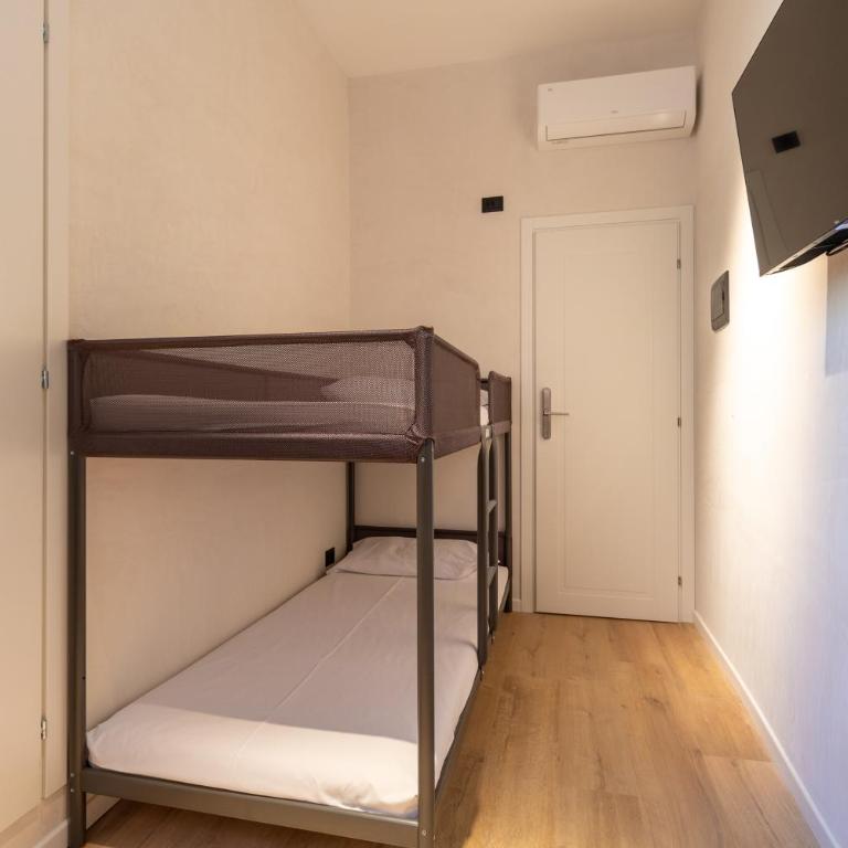 Cunabu Urbano V - Camera Doppia con Letti Singoli con Bagno Privato - 7