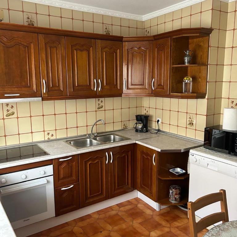 Casa San Antonio - Apartamento de 3 dormitorios - 10
