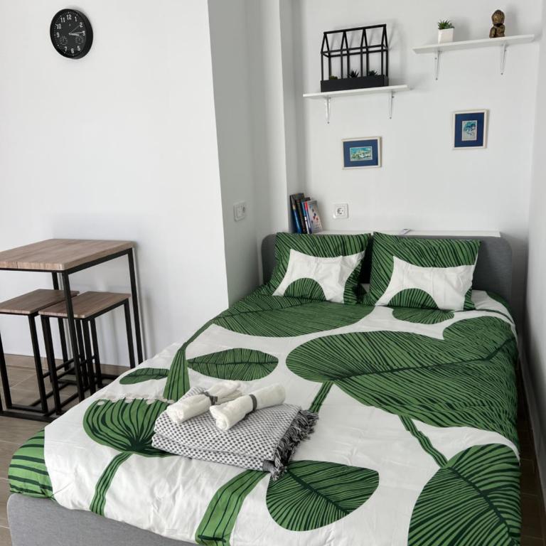 Casa relajada - Apartamento de 1 dormitorio - 6