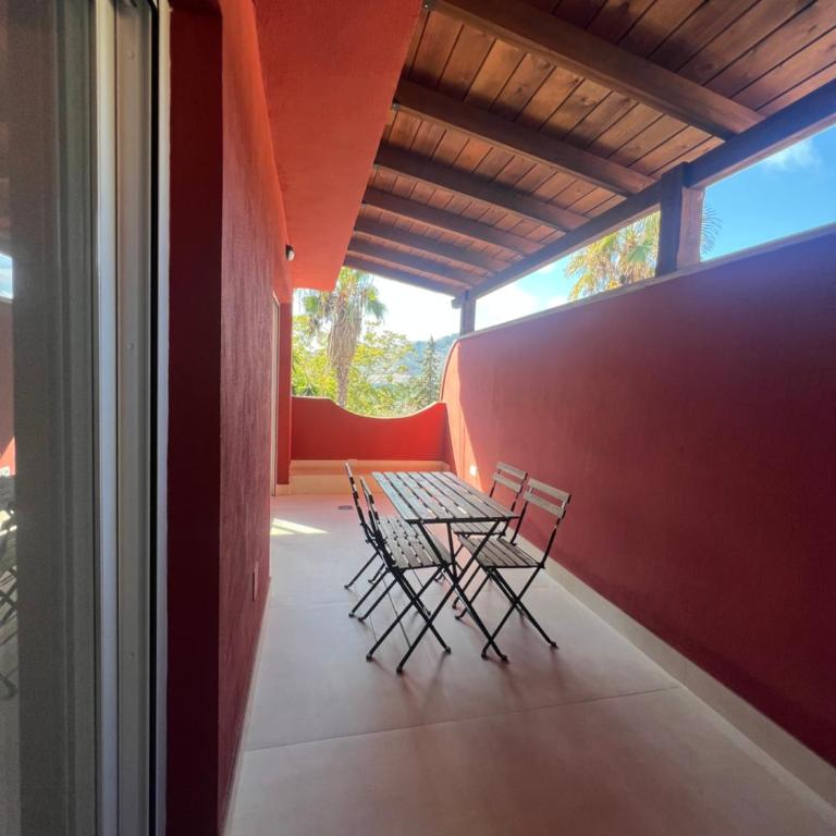 Los pinos Apartments - Habitación Triple con terraza - 1