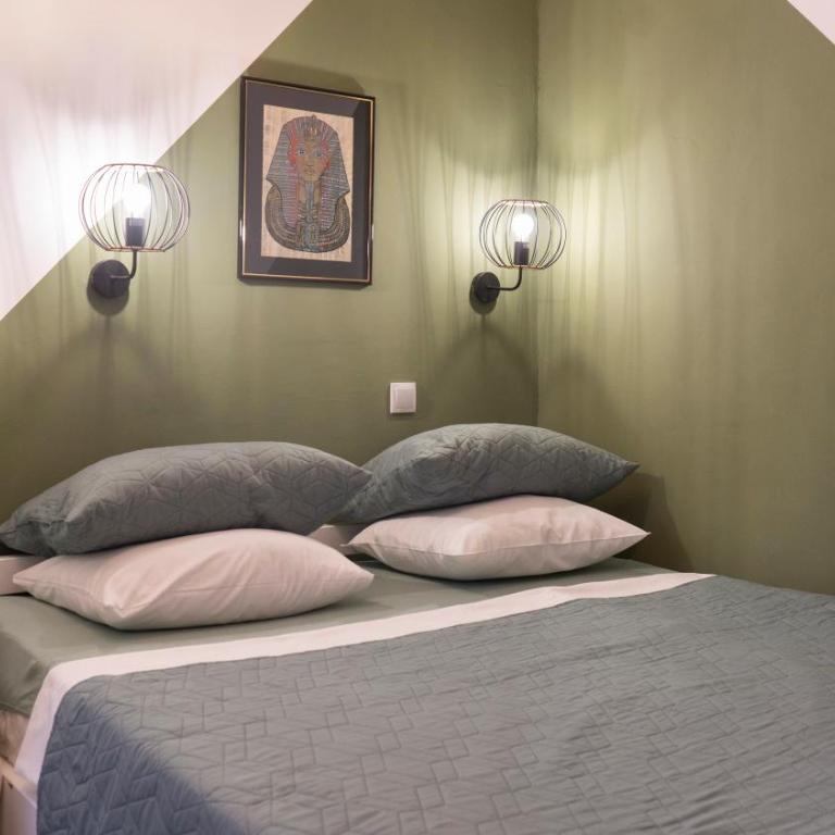 Guest House Time Out - Deluks Soba sa Bračnim Krevetom (King-size) - 15
