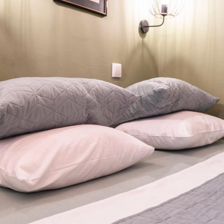 Guest House Time Out - Deluks Soba sa Bračnim Krevetom (King-size) - 2
