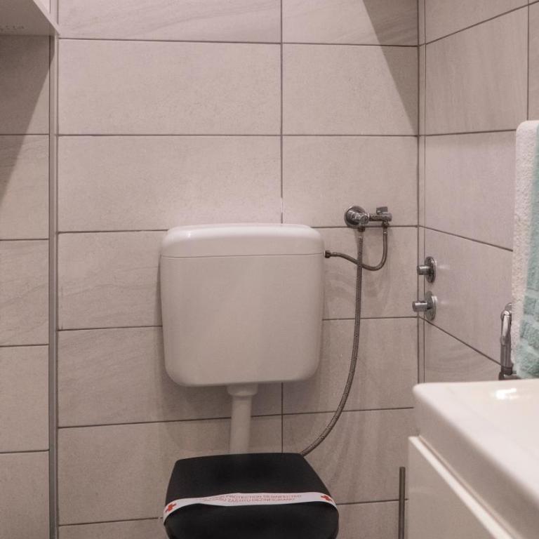 Guest House Time Out - Deluks Soba sa Bračnim Krevetom (King-size) - 8
