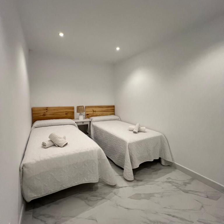 Los pinos Apartments - Habitación Doble con terraza - 5