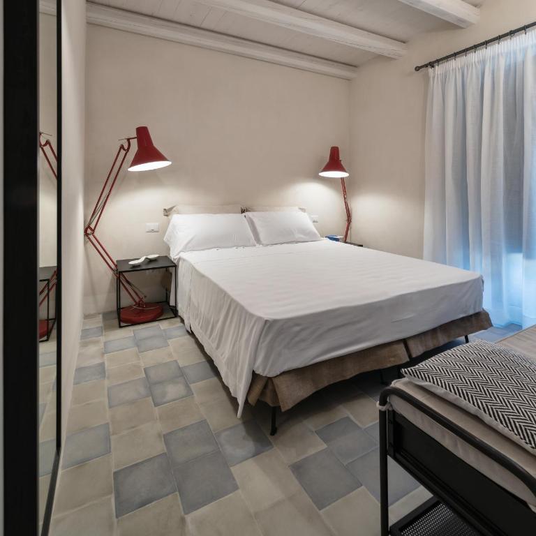 Mangiabove - Appartamento su 2 Livelli con 2 Camere da Letto e Vista Mare - 16
