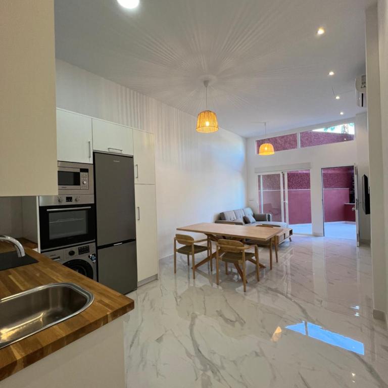 Los pinos Apartments - Habitación Doble con terraza - 5