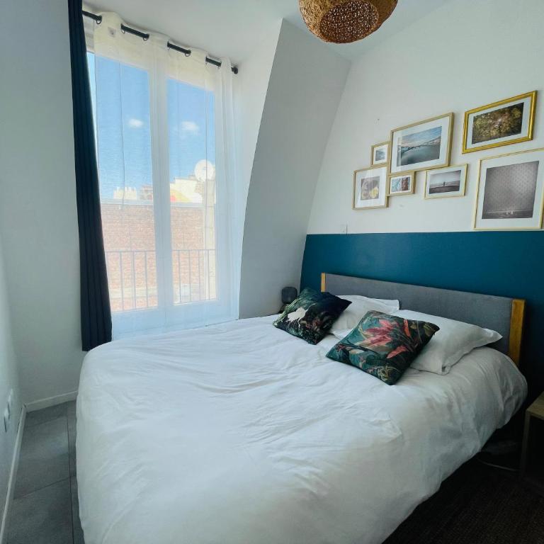 La Gare - Appartement face à la gare plein, centre - Appartamento con 1 Camera da Letto - 2