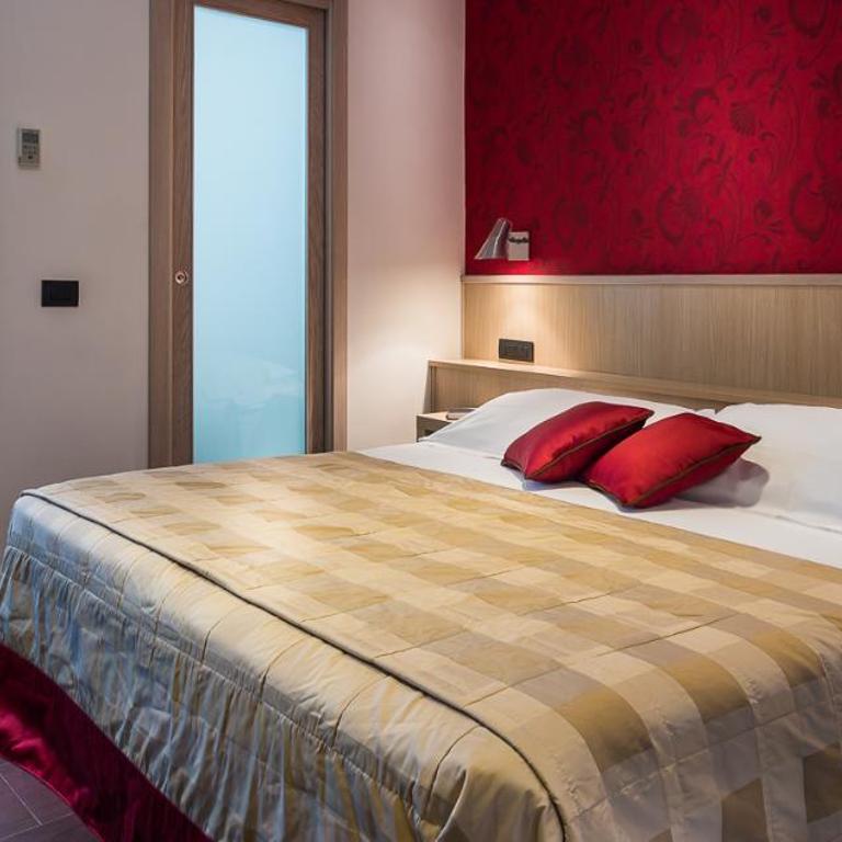 Hotel De Petris - Camera Matrimoniale/Doppia con Letti Singoli - 12