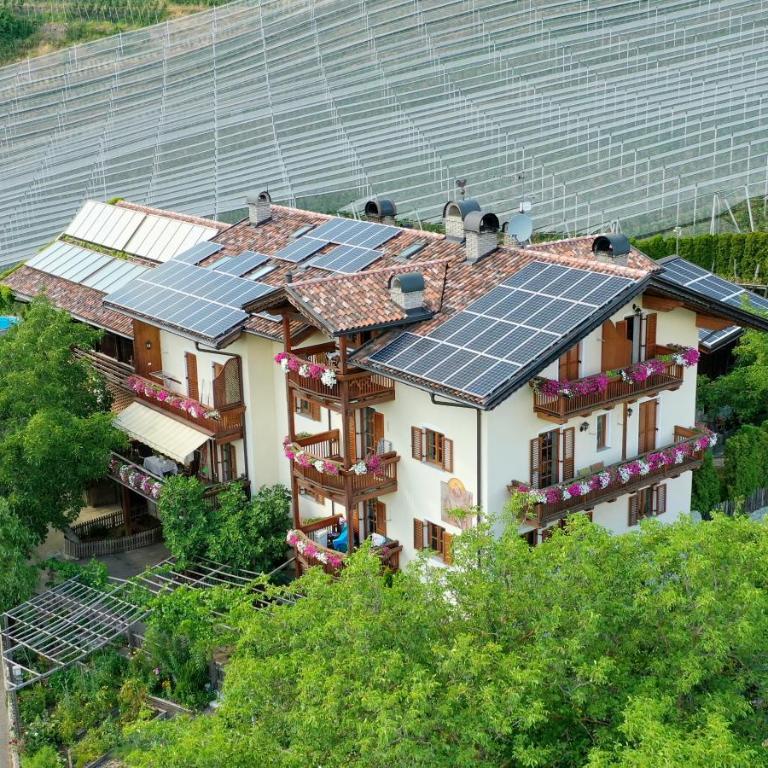 Obergostnerhof - Apartamento con balcón - 1