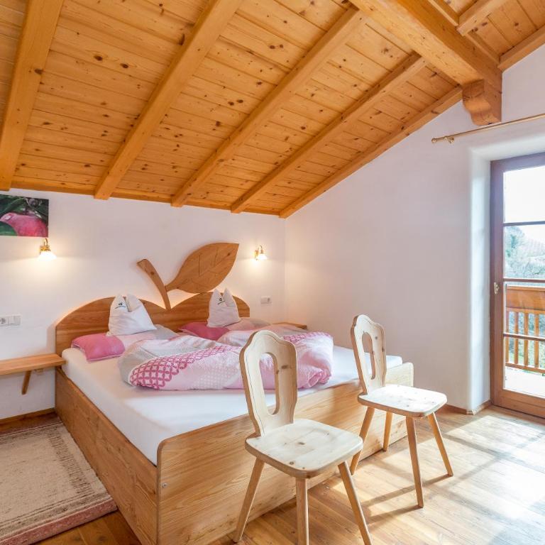 Obergostnerhof - Apartamento con balcón - 10