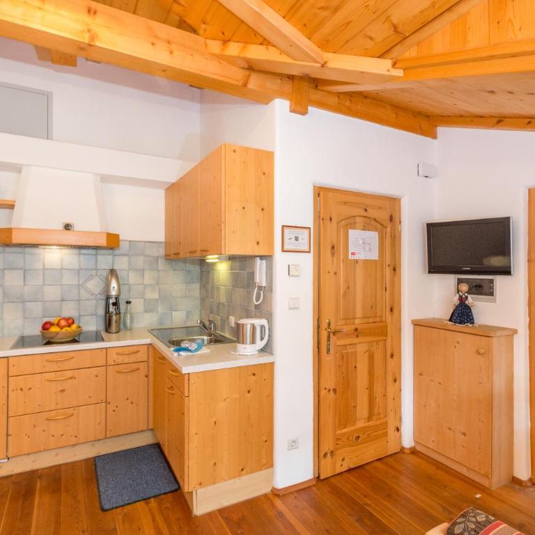 Obergostnerhof - Apartamento con balcón - 9
