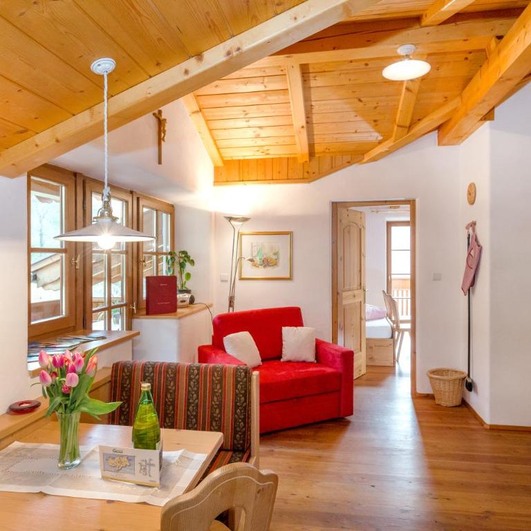 Obergostnerhof - Apartamento con balcón - 12