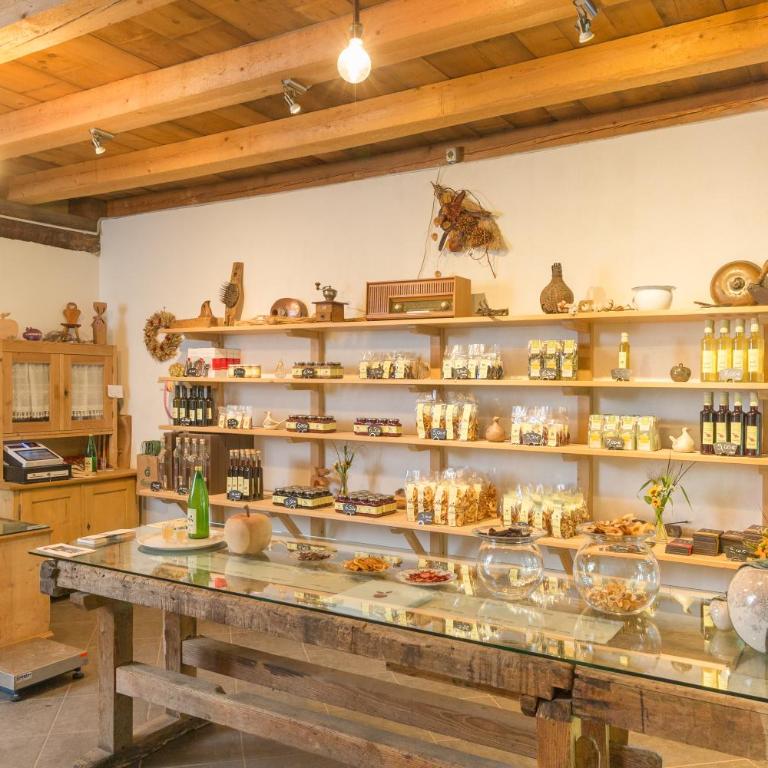 Obergostnerhof - Apartamento con balcón - 19