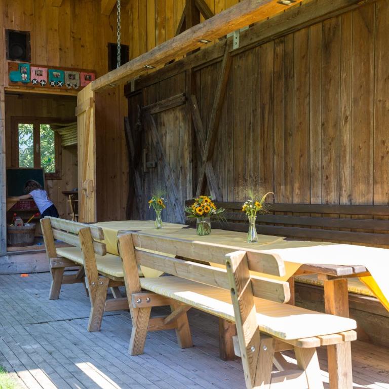 Obergostnerhof - Apartamento con balcón - 18