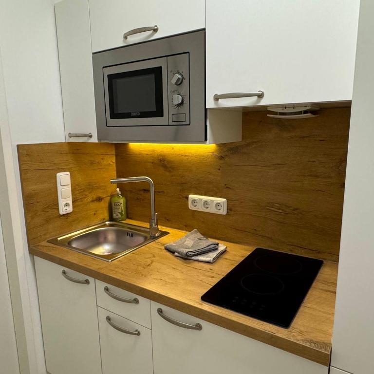 Ferienwohnung im Zentrum von Bad Aussee - Apartment mit 1 Schlafzimmer - 10