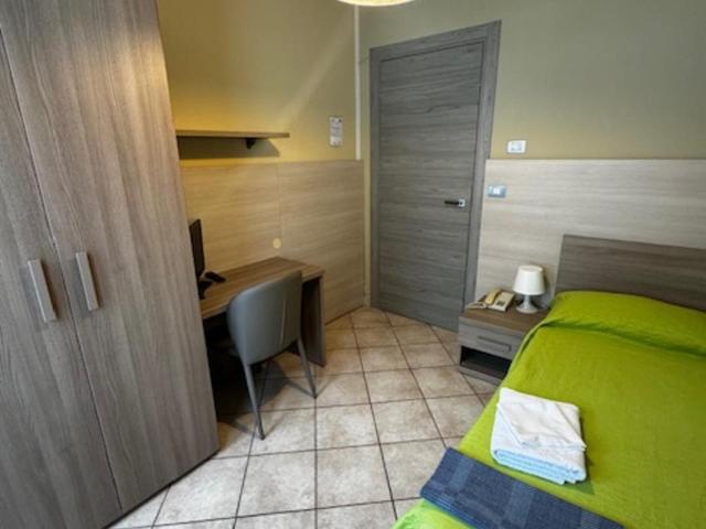 Albergo Carla - Chambre Simple avec Salle de Bains Commune - 1