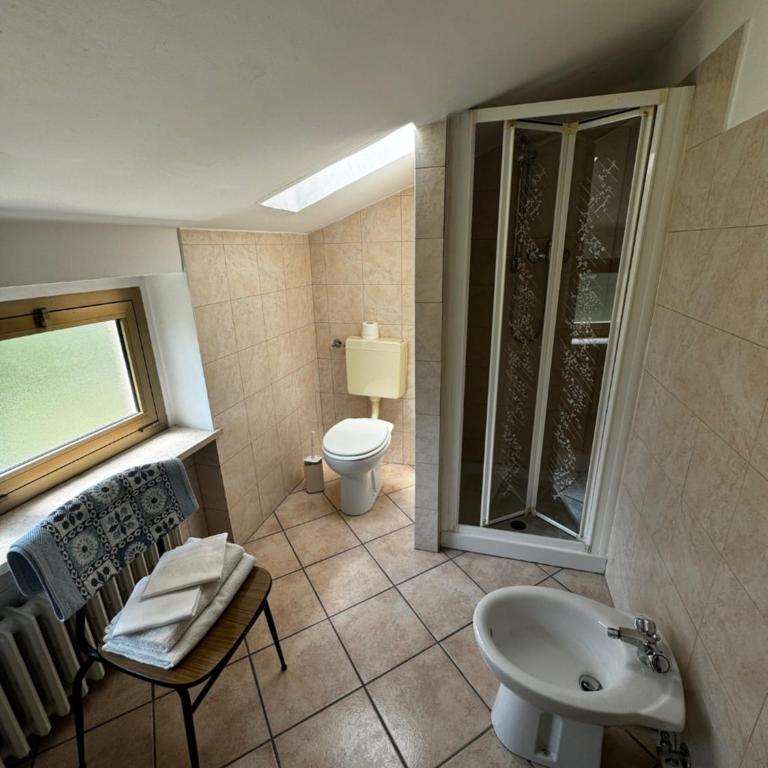 Albergo Carla - Chambre Double ou Lits Jumeaux - 4
