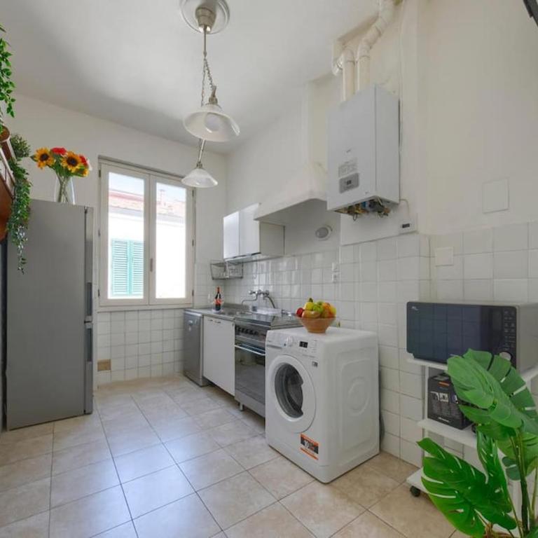 Esclusivo Appartamento Fiorentino 120MQ Netflix, Ac - Appartamento con 2 Camere da Letto - 17