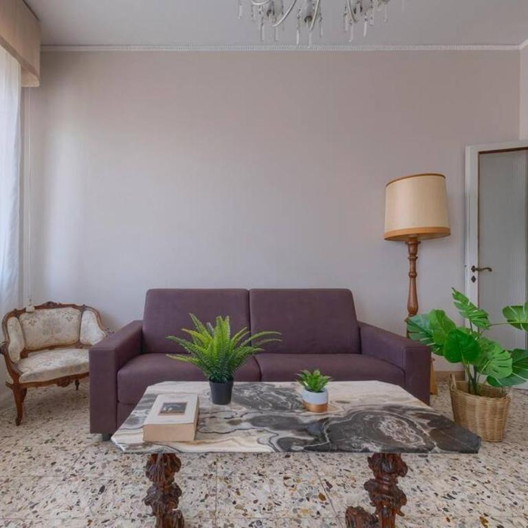 Esclusivo Appartamento Fiorentino 120MQ Netflix, Ac - Appartamento con 2 Camere da Letto - 8