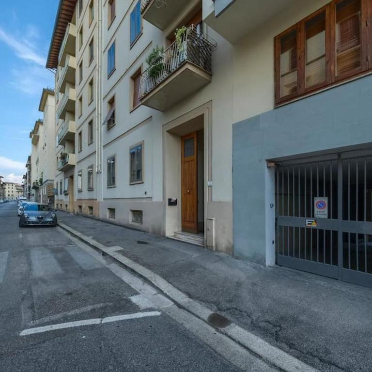 Esclusivo Appartamento Fiorentino 120MQ Netflix, Ac - Appartamento con 2 Camere da Letto - 12