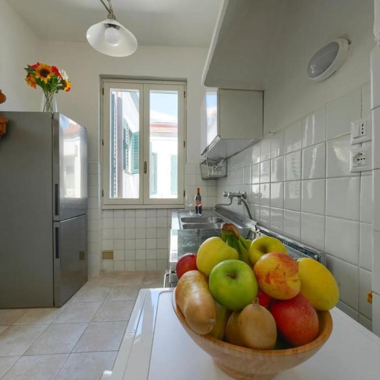 Esclusivo Appartamento Fiorentino 120MQ Netflix, Ac - Appartamento con 2 Camere da Letto - 13