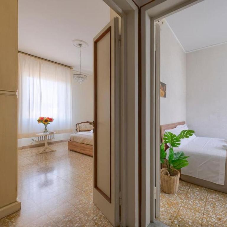 Esclusivo Appartamento Fiorentino 120MQ Netflix, Ac - Appartamento con 2 Camere da Letto - 16